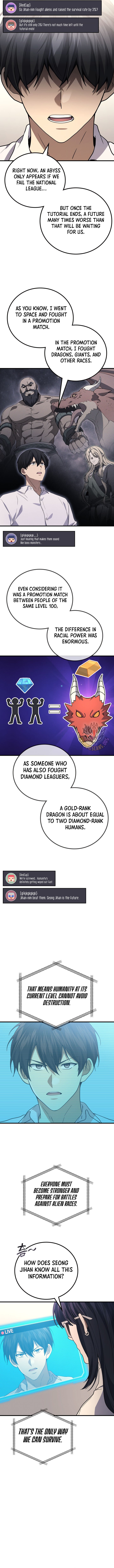 Martial God Regressed To Level 2 116 3