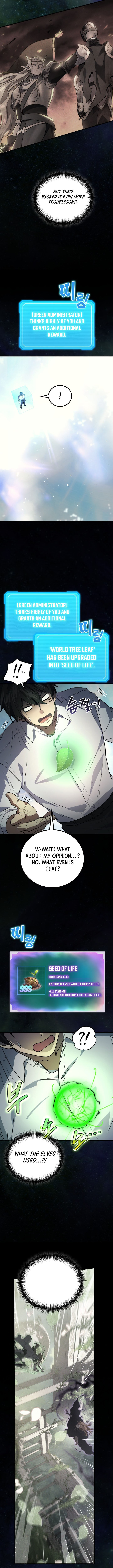 Martial God Regressed To Level 2 116 8