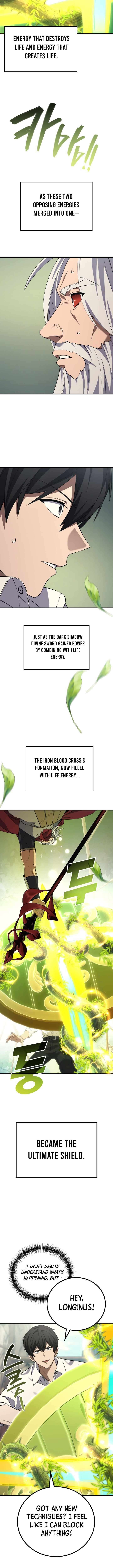 Martial God Regressed To Level 2 130 10