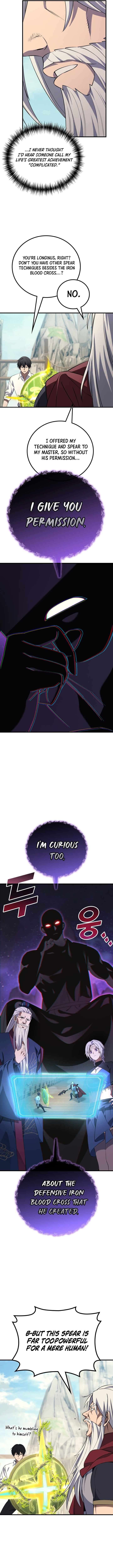 Martial God Regressed To Level 2 130 12