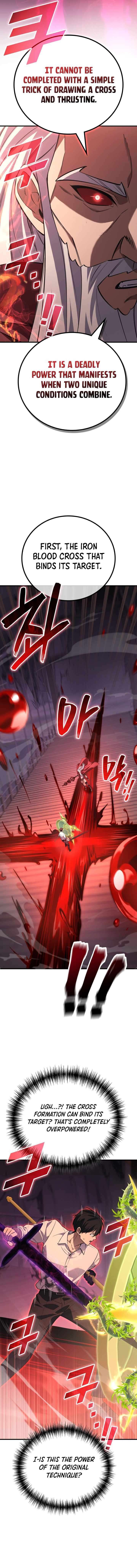 Martial God Regressed To Level 2 130 14