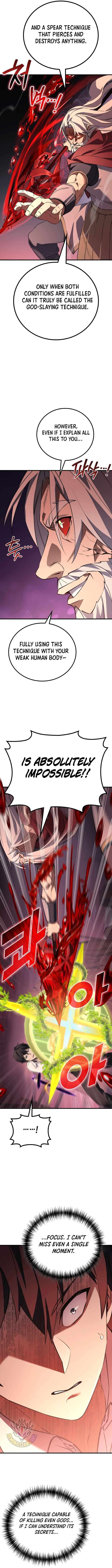 Martial God Regressed To Level 2 130 15