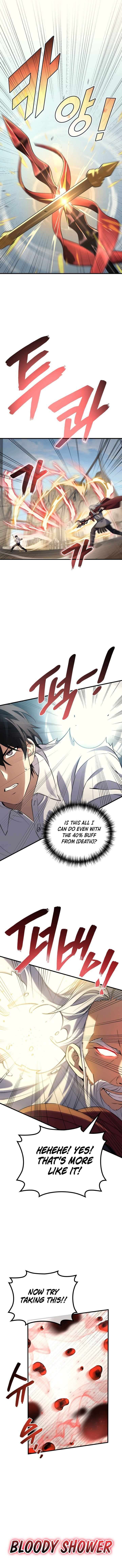 Martial God Regressed To Level 2 130 4