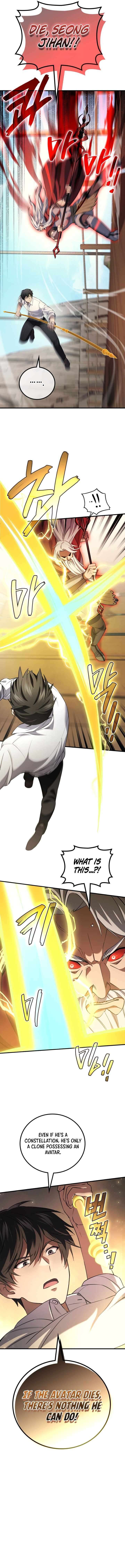 Martial God Regressed To Level 2 130 8