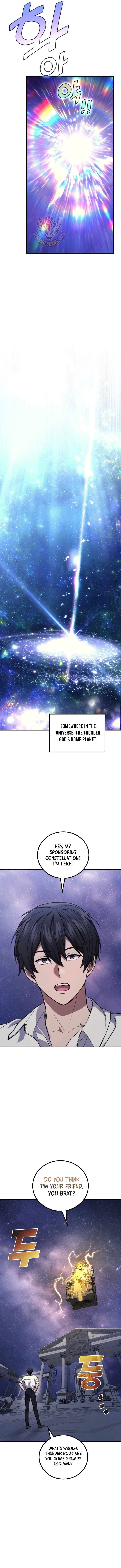 Martial God Regressed To Level 2 131 13