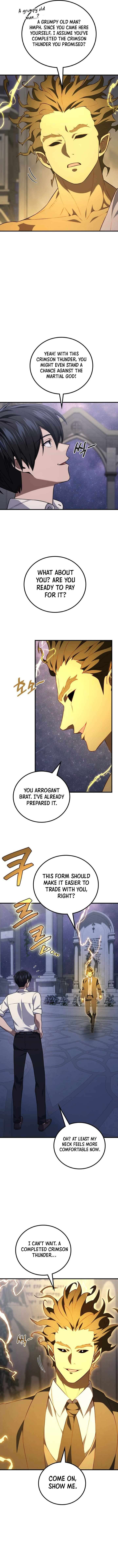 Martial God Regressed To Level 2 131 14