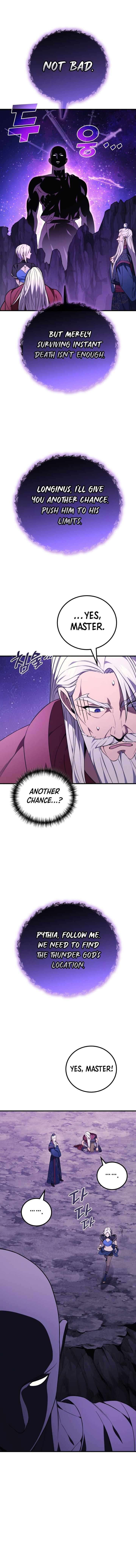 Martial God Regressed To Level 2 131 6