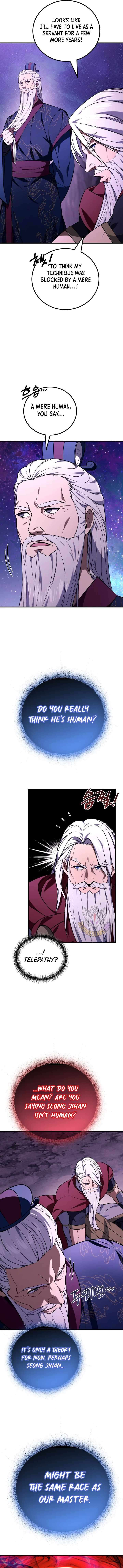 Martial God Regressed To Level 2 131 7