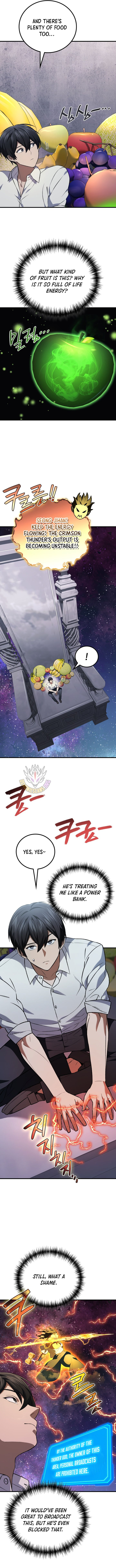 Martial God Regressed To Level 2 132 10