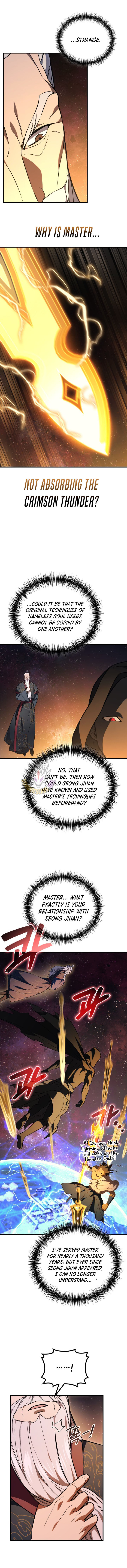 Martial God Regressed To Level 2 132 13
