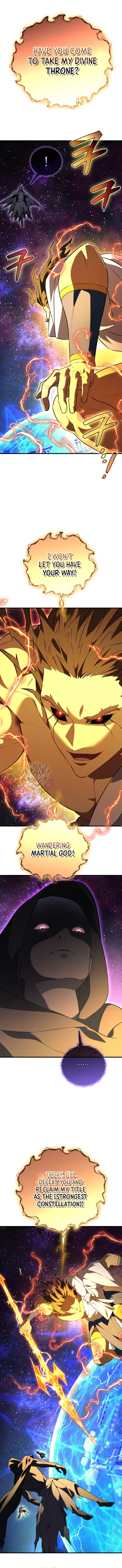 Martial God Regressed To Level 2 132 8