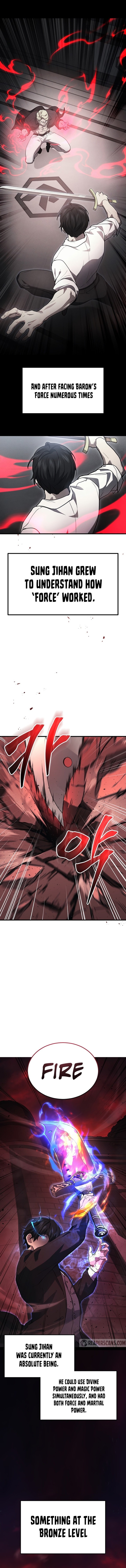 Martial God Regressed To Level 2 19 9