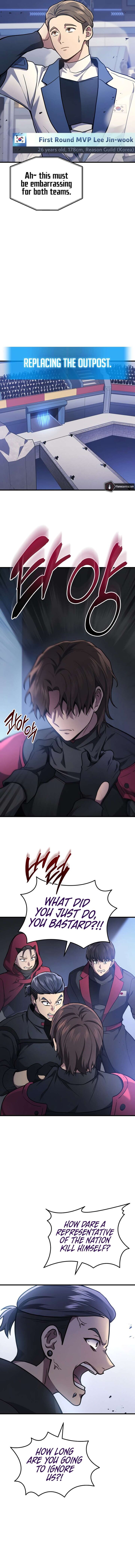 Martial God Regressed To Level 2 34 11