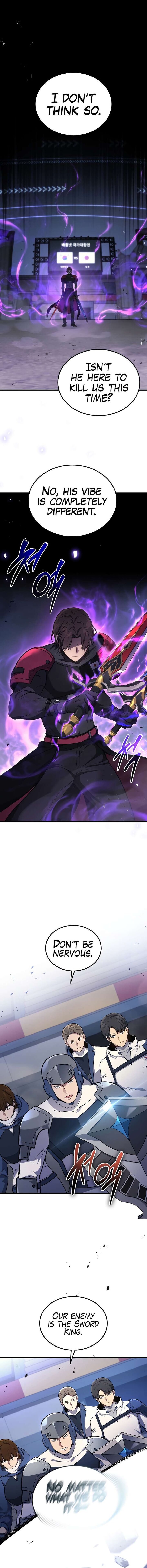 Martial God Regressed To Level 2 34 14