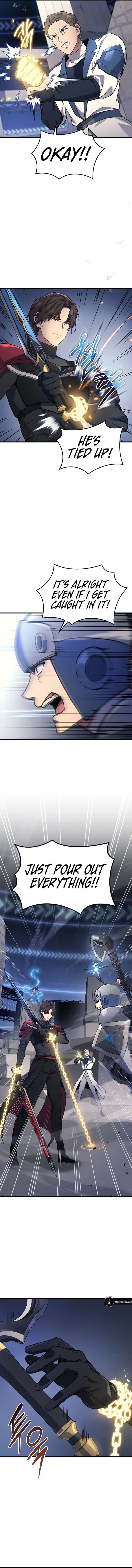 Martial God Regressed To Level 2 35 5