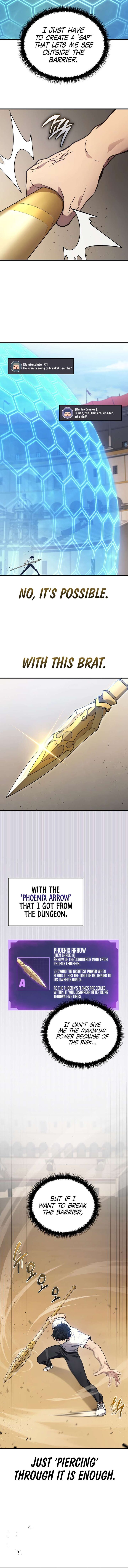 Martial God Regressed To Level 2 38 10