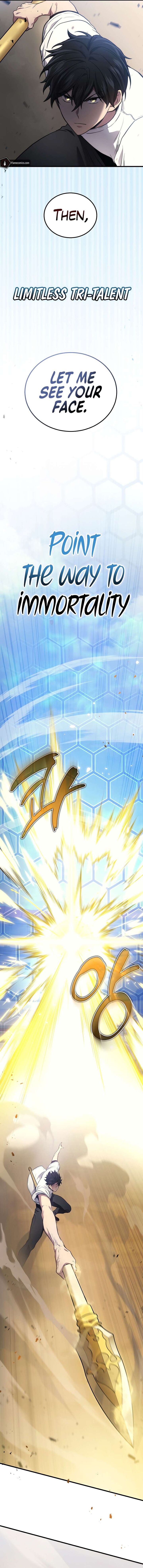 Martial God Regressed To Level 2 38 11