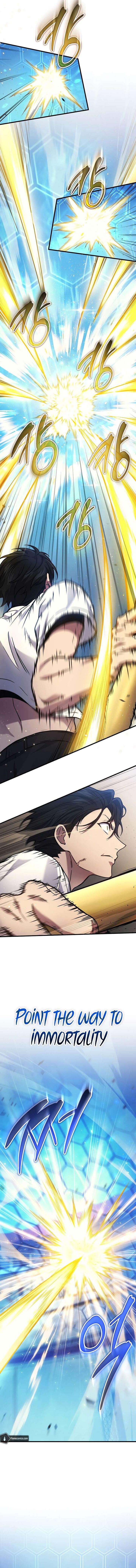 Martial God Regressed To Level 2 38 13
