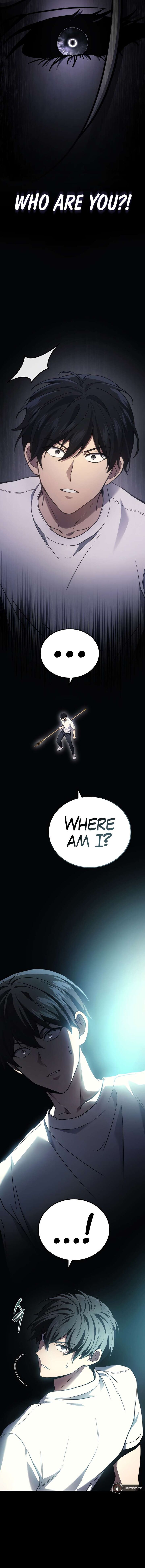 Martial God Regressed To Level 2 38 15