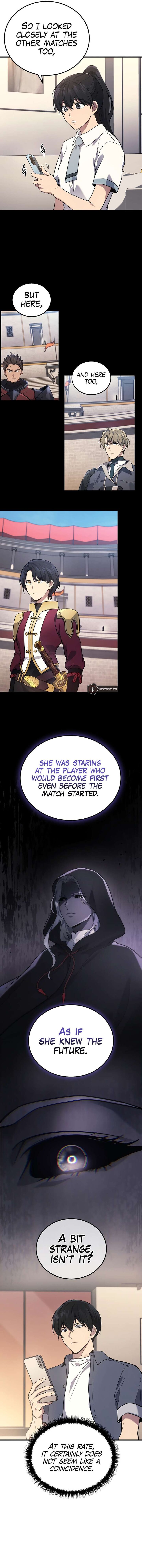 Martial God Regressed To Level 2 38 5
