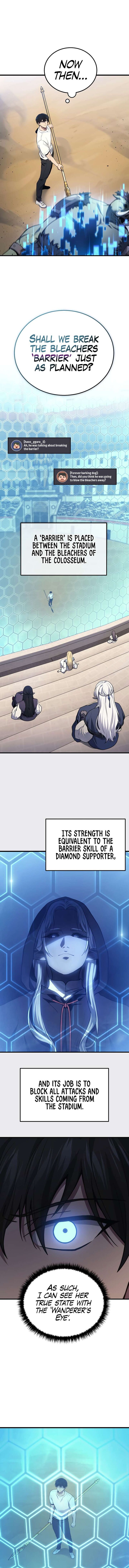 Martial God Regressed To Level 2 38 9