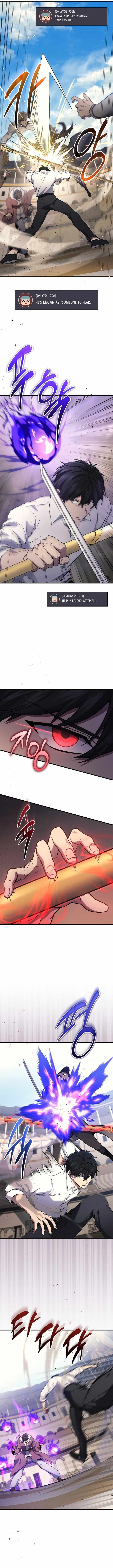 Martial God Regressed To Level 2 44 12