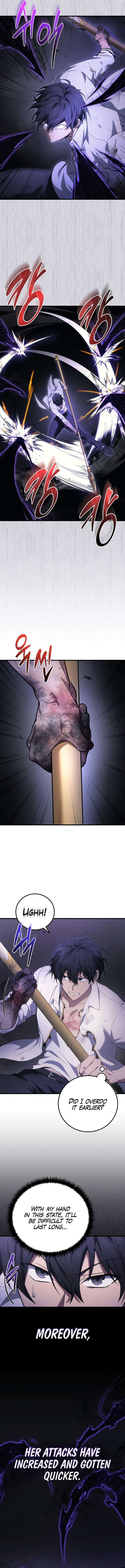 Martial God Regressed To Level 2 50 8