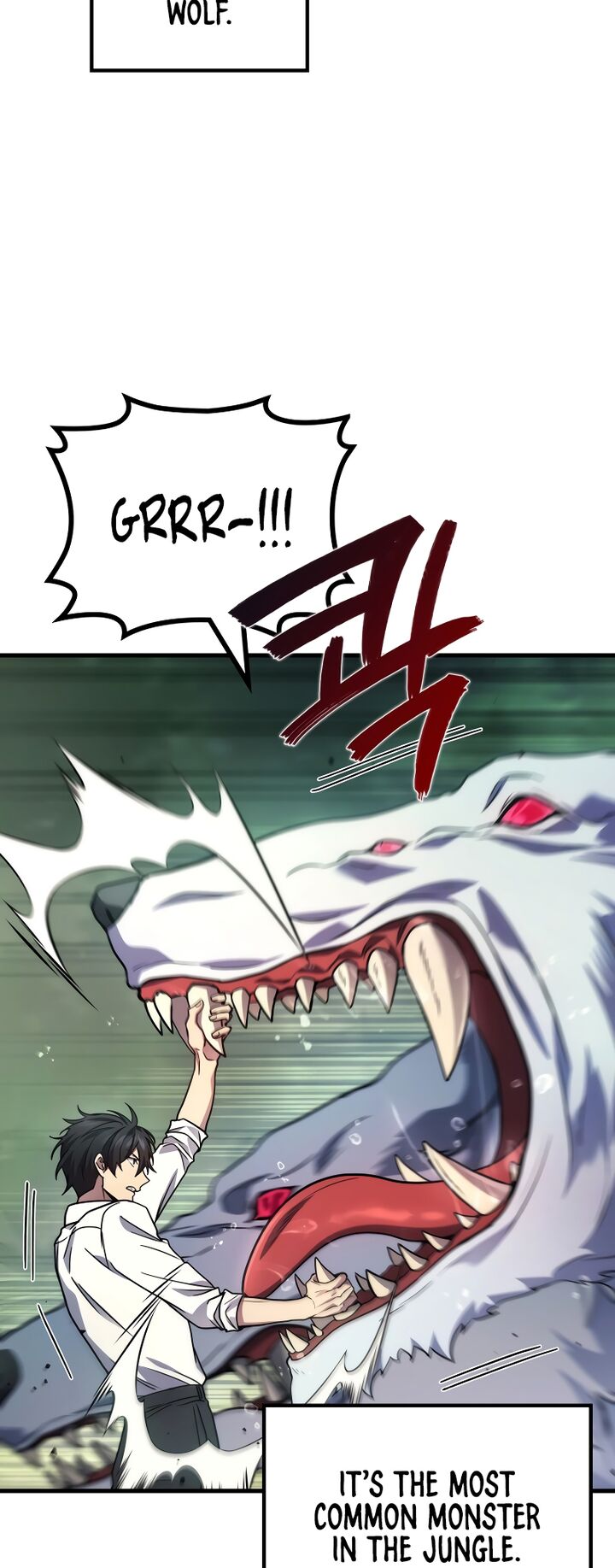 Martial God Regressed To Level 2 57 34