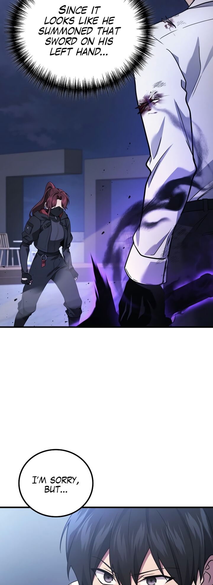 Martial God Regressed To Level 2 66 10