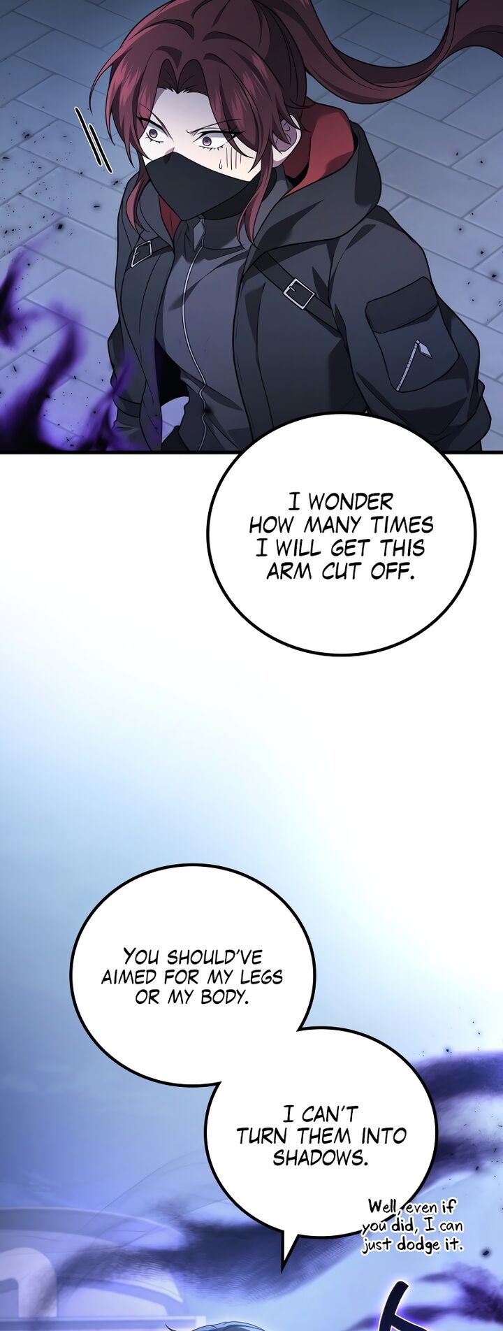 Martial God Regressed To Level 2 66 25