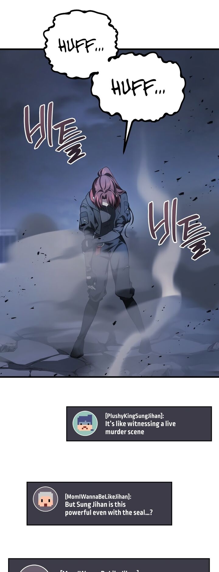 Martial God Regressed To Level 2 66 34