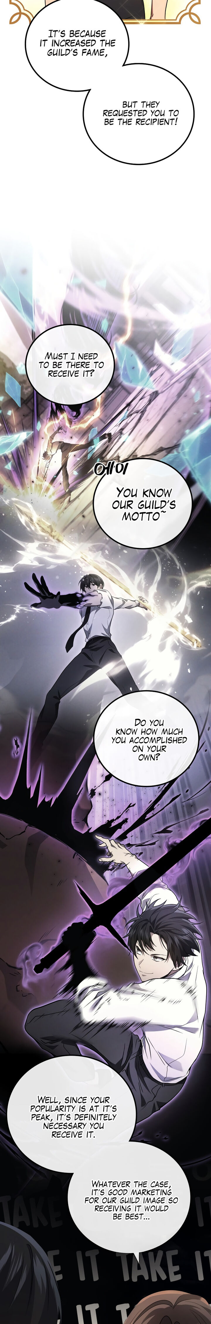 Martial God Regressed To Level 2 80 17