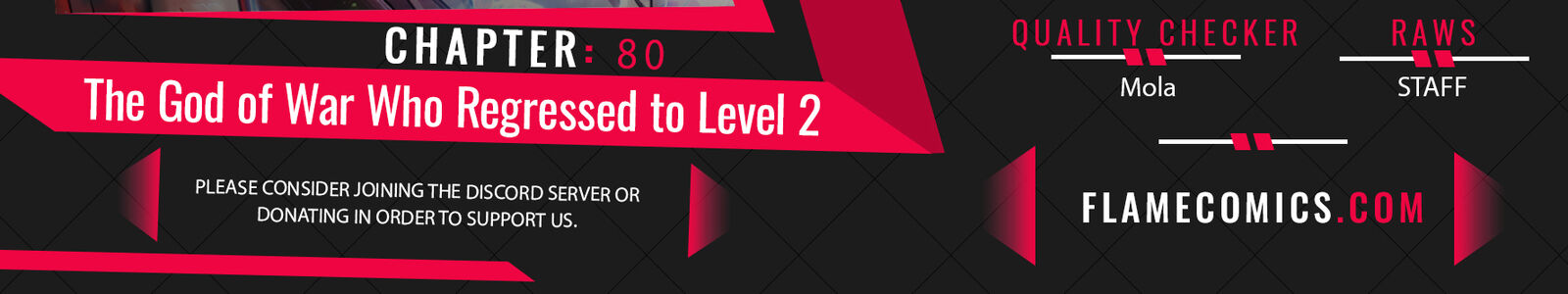 Martial God Regressed To Level 2 80 3