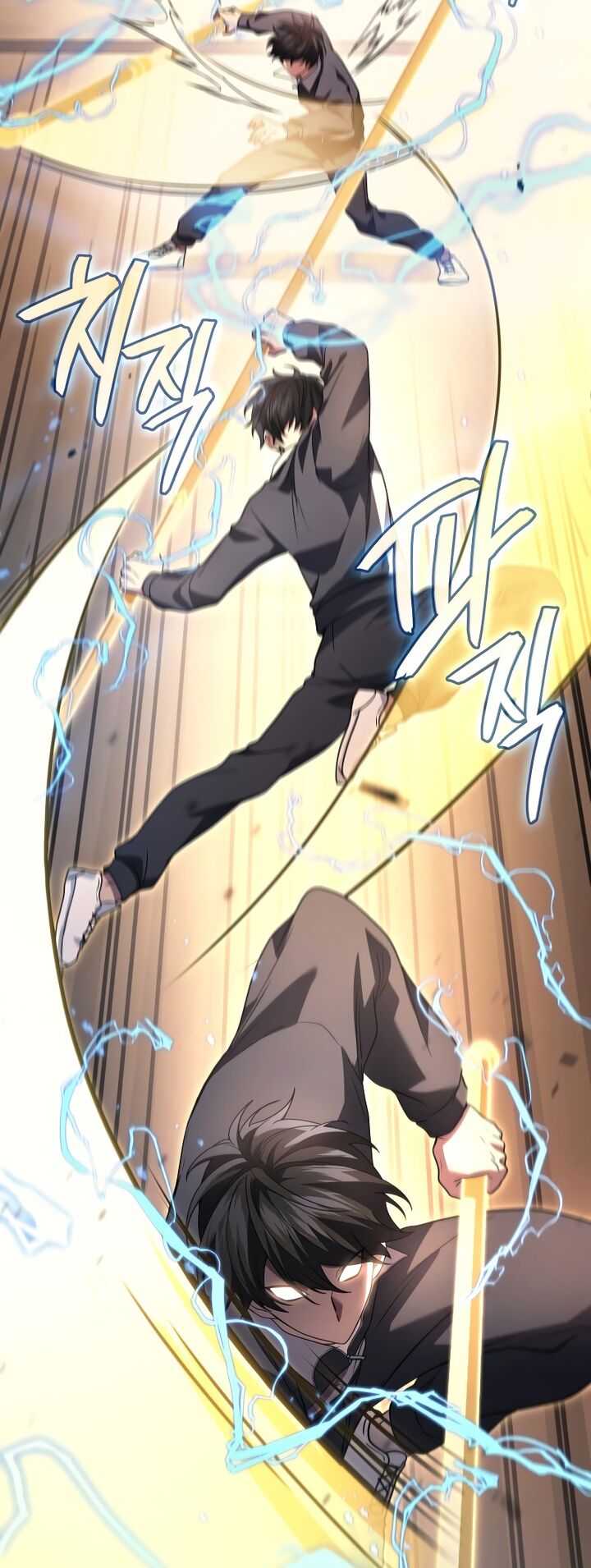 Martial God Regressed To Level 2 89 4
