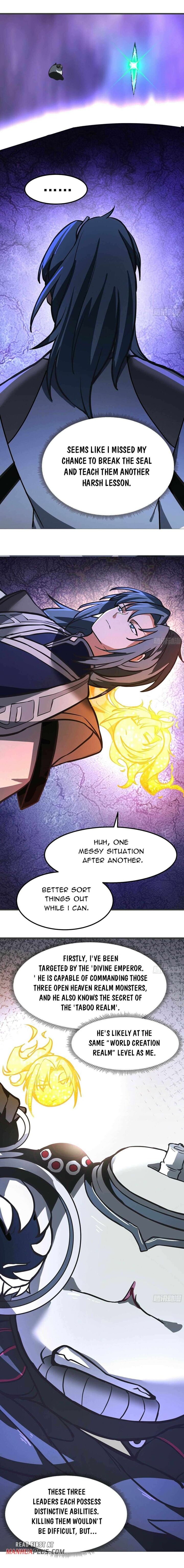 Martial Peak 3852 10