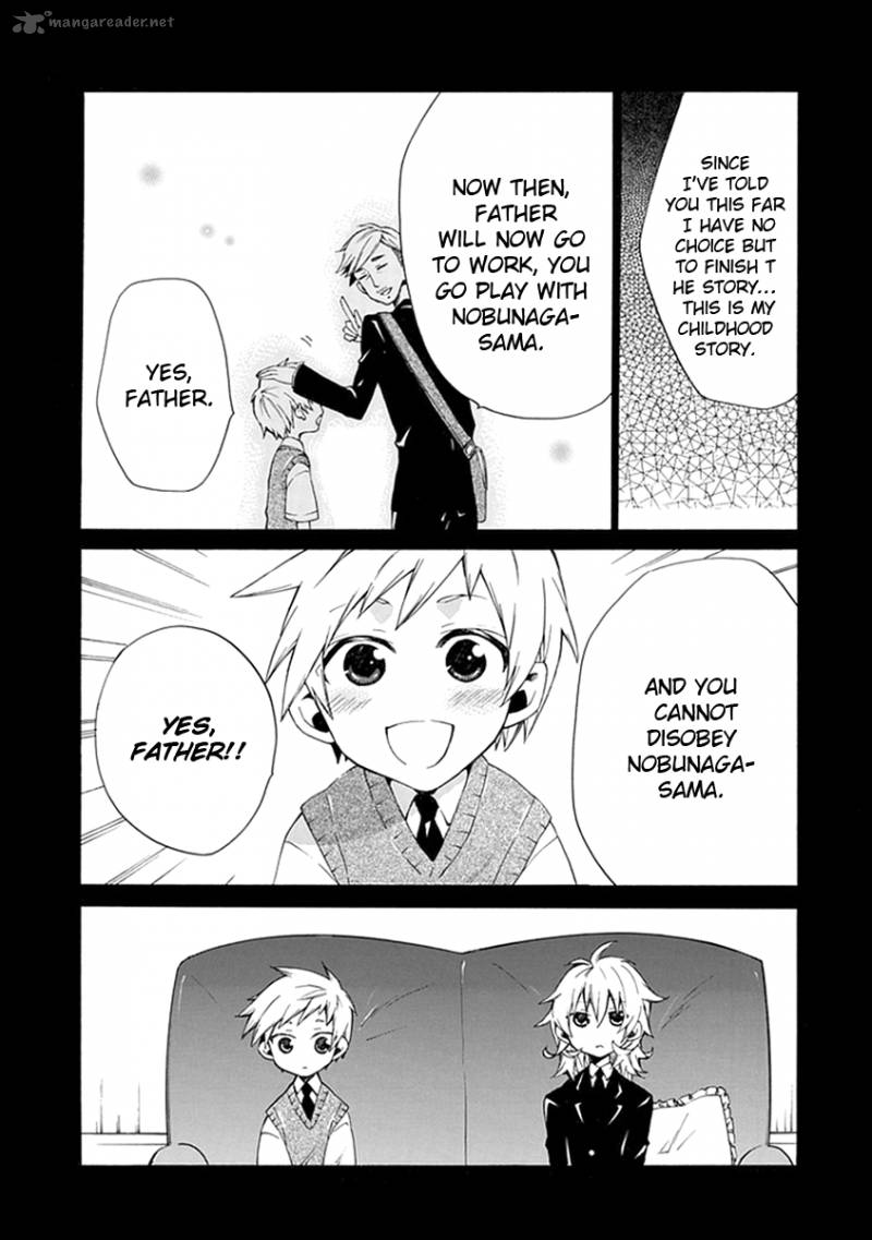 Maru Maru Se Yo Sengoku Gakuen Seitokai 4 15