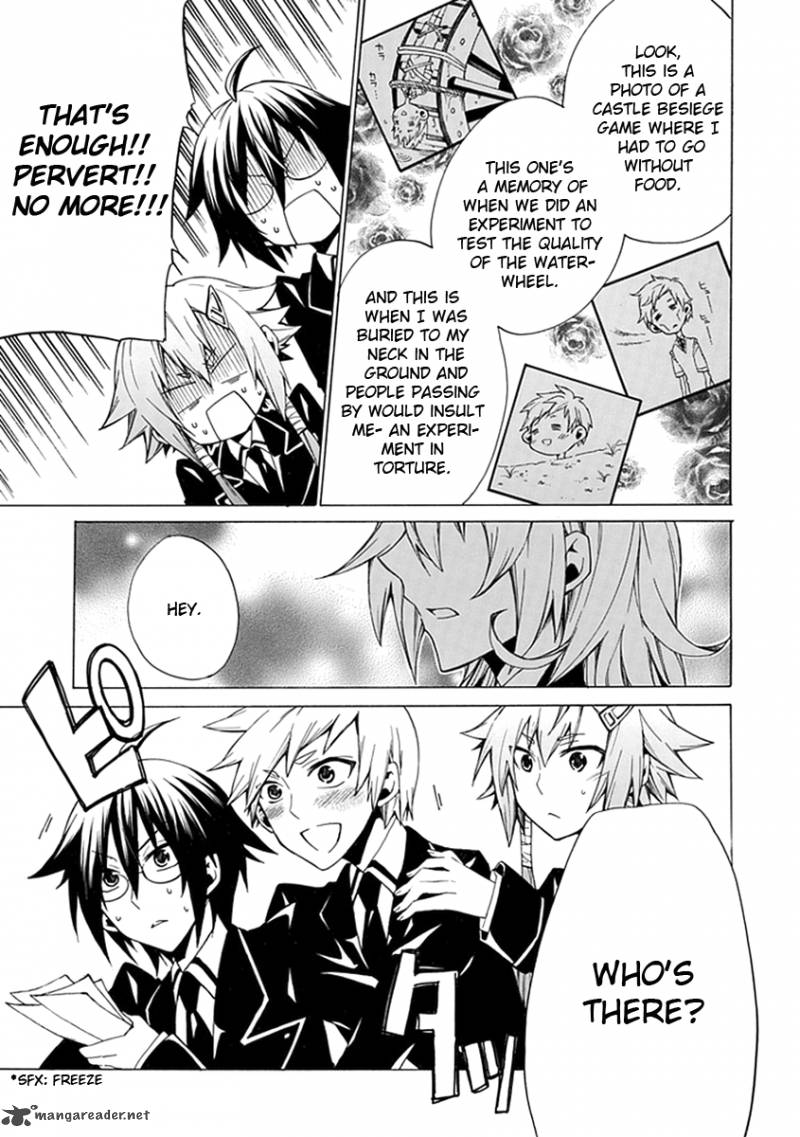 Maru Maru Se Yo Sengoku Gakuen Seitokai 4 17