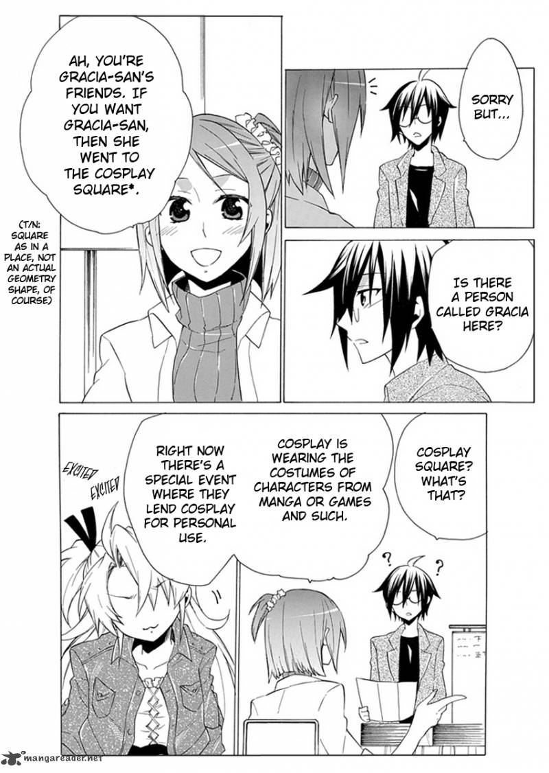 Maru Maru Se Yo Sengoku Gakuen Seitokai 5 25