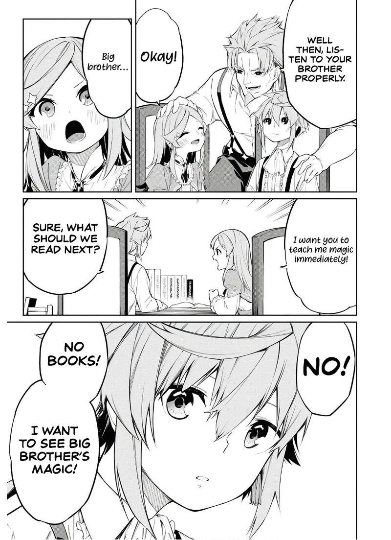 Maryoku 0 De Saikyou No Daikenja Sore Wa Mahou Dewa Nai Butsuri Da 1 16