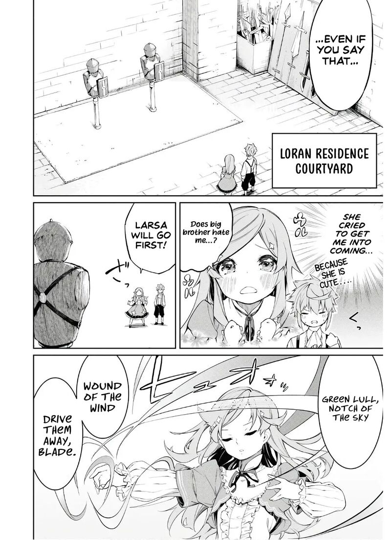 Maryoku 0 De Saikyou No Daikenja Sore Wa Mahou Dewa Nai Butsuri Da 1 17