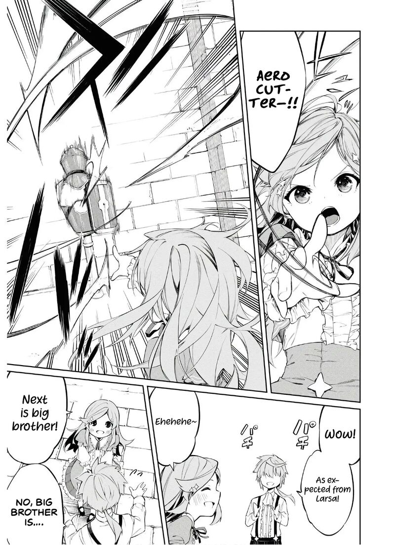 Maryoku 0 De Saikyou No Daikenja Sore Wa Mahou Dewa Nai Butsuri Da 1 18