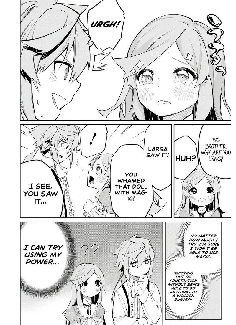 Maryoku 0 De Saikyou No Daikenja Sore Wa Mahou Dewa Nai Butsuri Da 1 19