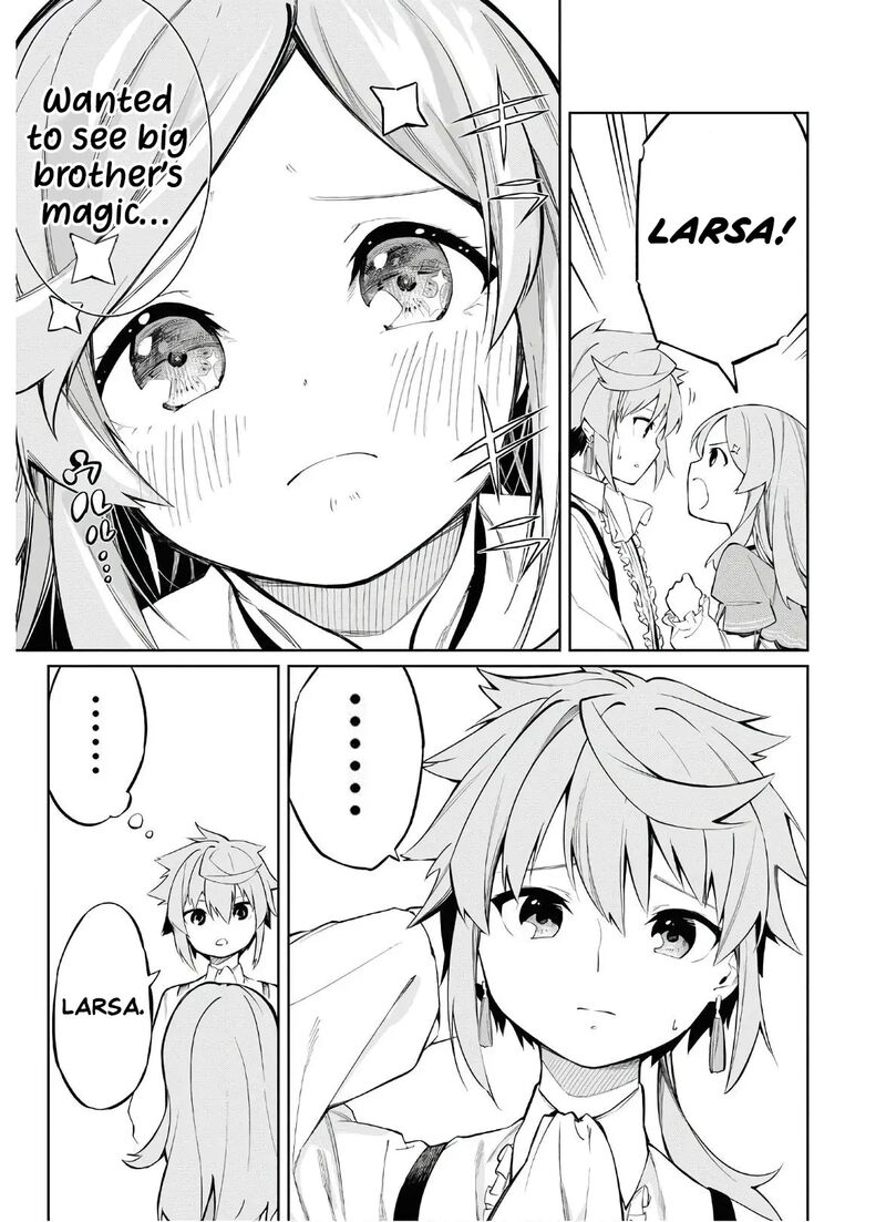 Maryoku 0 De Saikyou No Daikenja Sore Wa Mahou Dewa Nai Butsuri Da 1 20