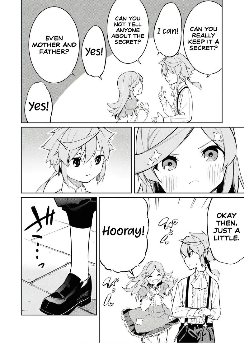 Maryoku 0 De Saikyou No Daikenja Sore Wa Mahou Dewa Nai Butsuri Da 1 21
