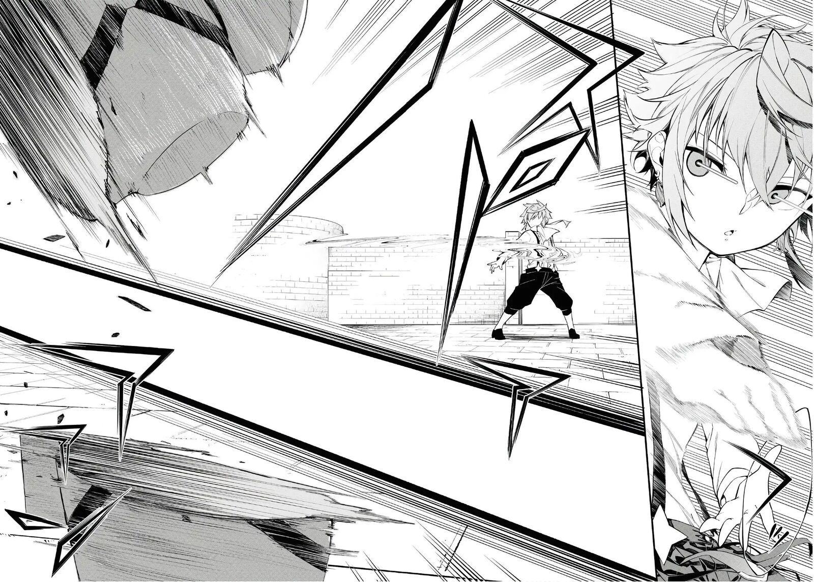 Maryoku 0 De Saikyou No Daikenja Sore Wa Mahou Dewa Nai Butsuri Da 1 23