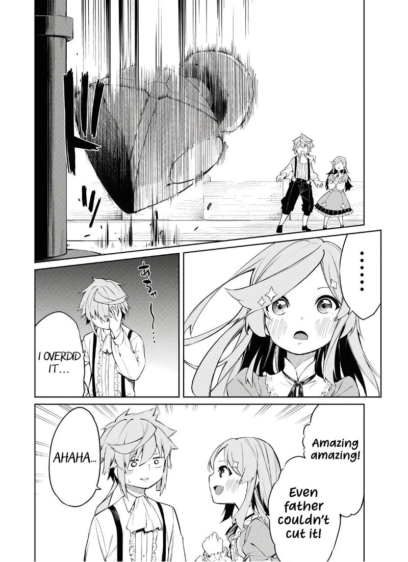 Maryoku 0 De Saikyou No Daikenja Sore Wa Mahou Dewa Nai Butsuri Da 1 24