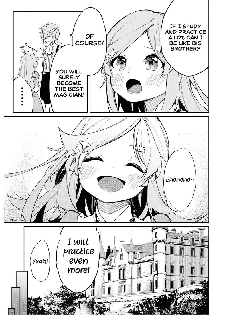 Maryoku 0 De Saikyou No Daikenja Sore Wa Mahou Dewa Nai Butsuri Da 1 27