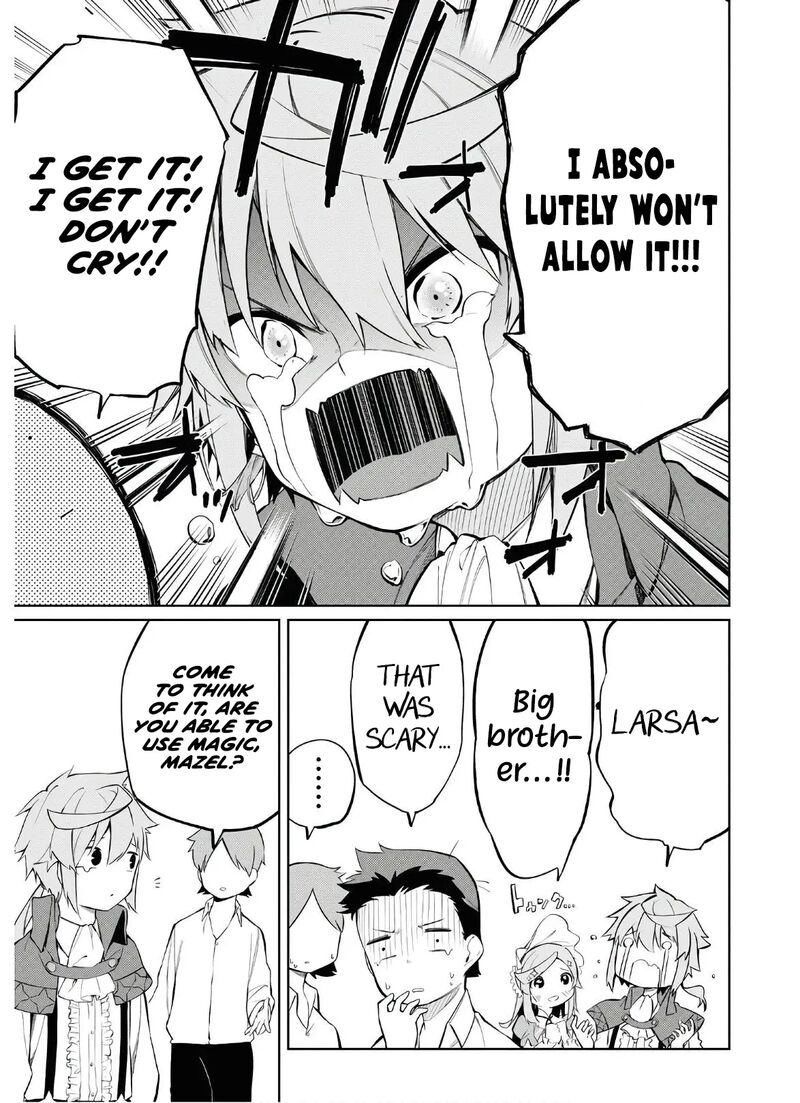 Maryoku 0 De Saikyou No Daikenja Sore Wa Mahou Dewa Nai Butsuri Da 1 31