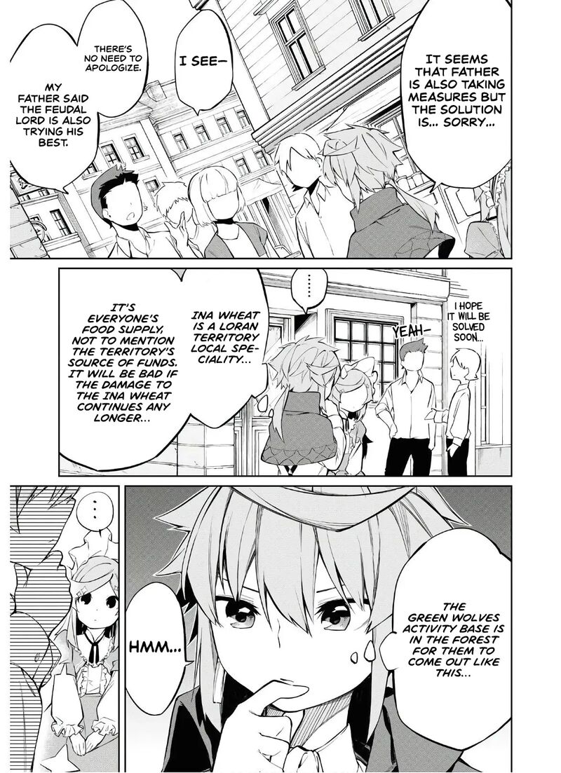 Maryoku 0 De Saikyou No Daikenja Sore Wa Mahou Dewa Nai Butsuri Da 1 35