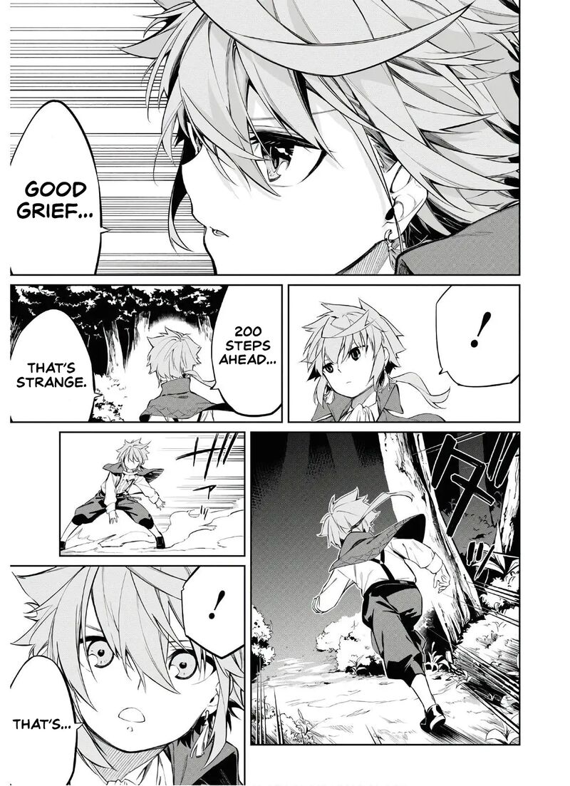 Maryoku 0 De Saikyou No Daikenja Sore Wa Mahou Dewa Nai Butsuri Da 1 37